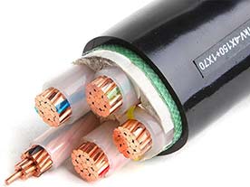  YJV电线电缆交联聚乙烯绝缘聚氯乙烯护套电力电